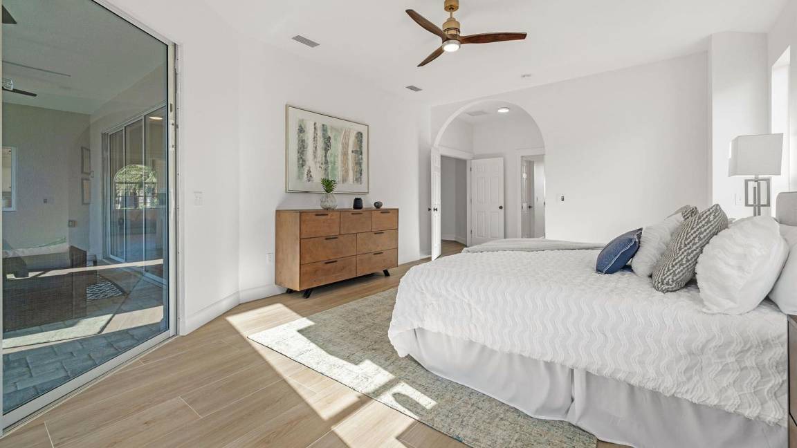 Photo of Bedroom in Punta Gorda