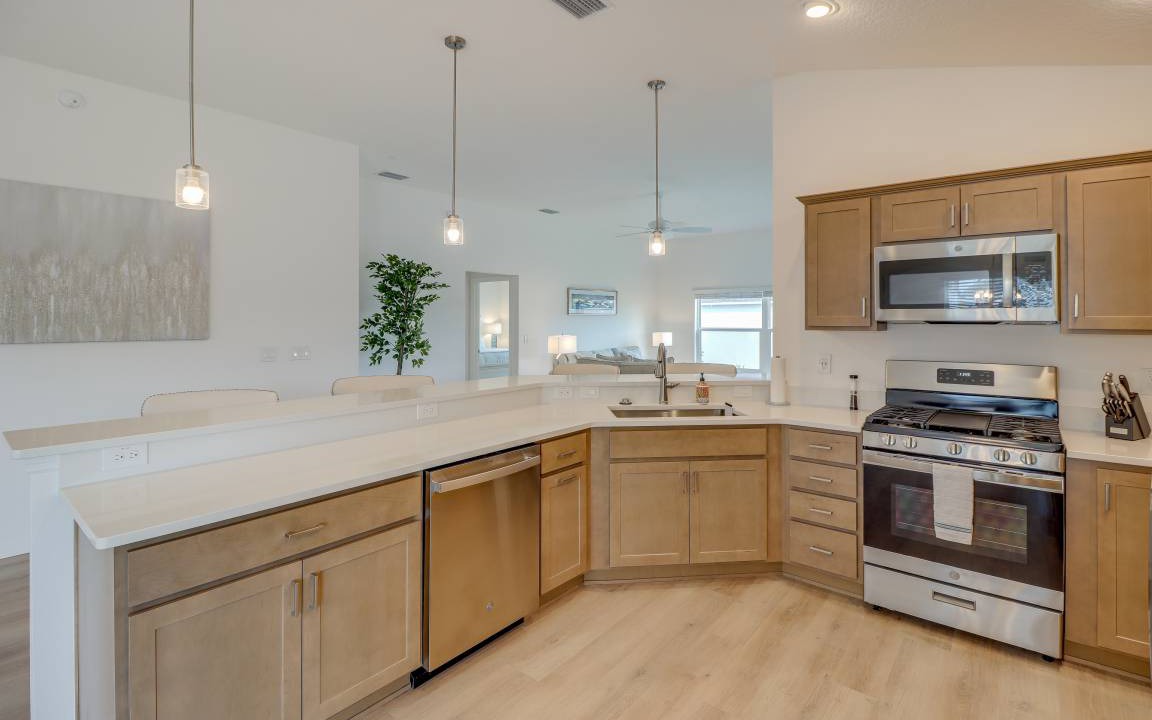 Photo of Kitchen in Okahumpka
