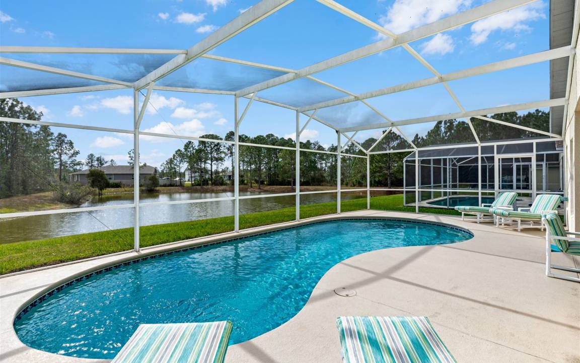 Photo of Patio Balcony in Clear Creek