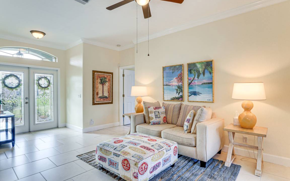 Photo of Livingroom in North Port