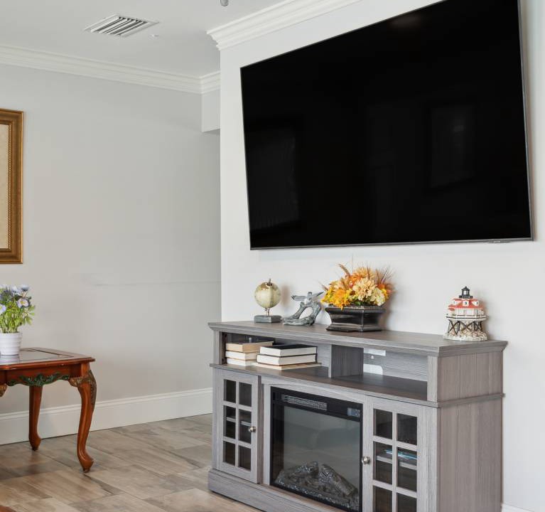 Photo of Livingroom in Palm Harbor Estates