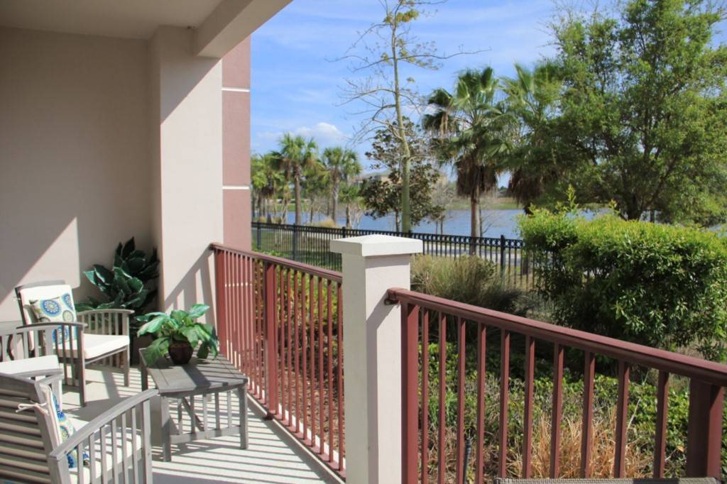 Photo of Patio Balcony in Florida Center