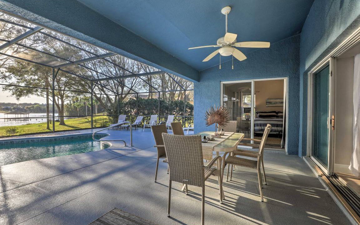 Photo of Patio Balcony in Sawmill