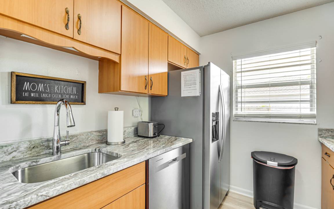 Photo of Kitchen in Silver Springs Shores