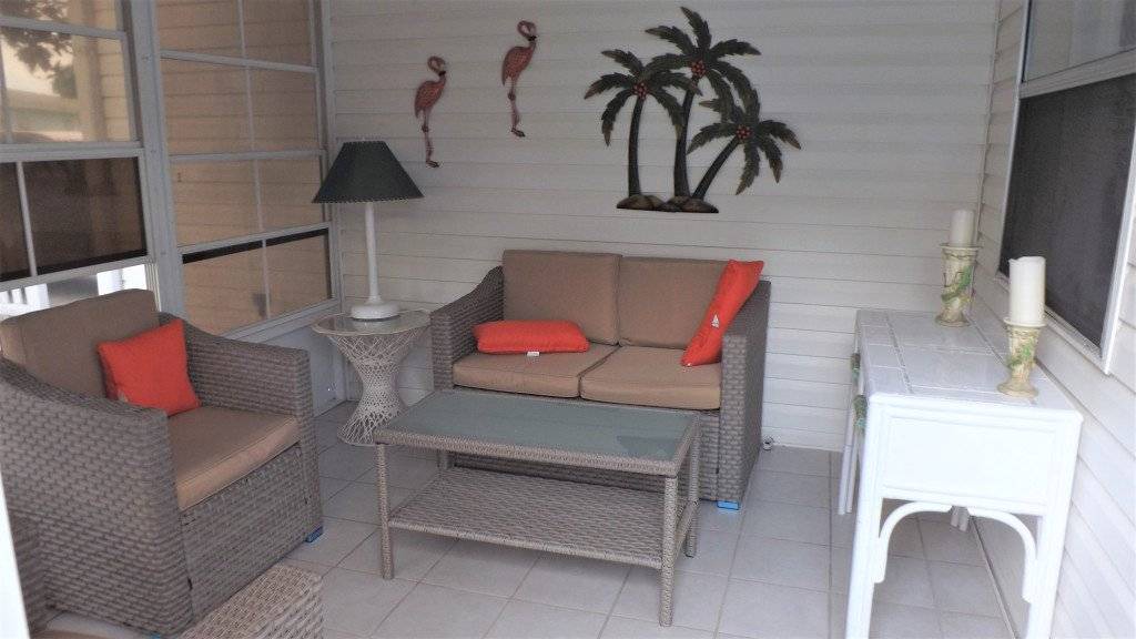 Photo of Patio Balcony in Lady Lake