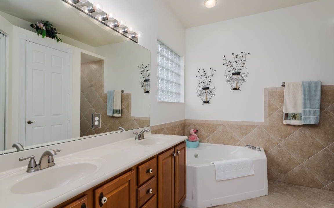 Photo of Bathroom in North Naples