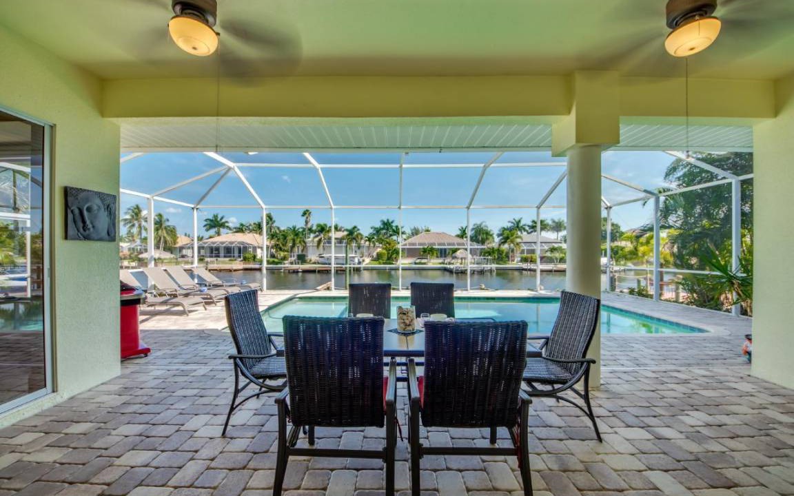 Photo of Patio Balcony in Pelican