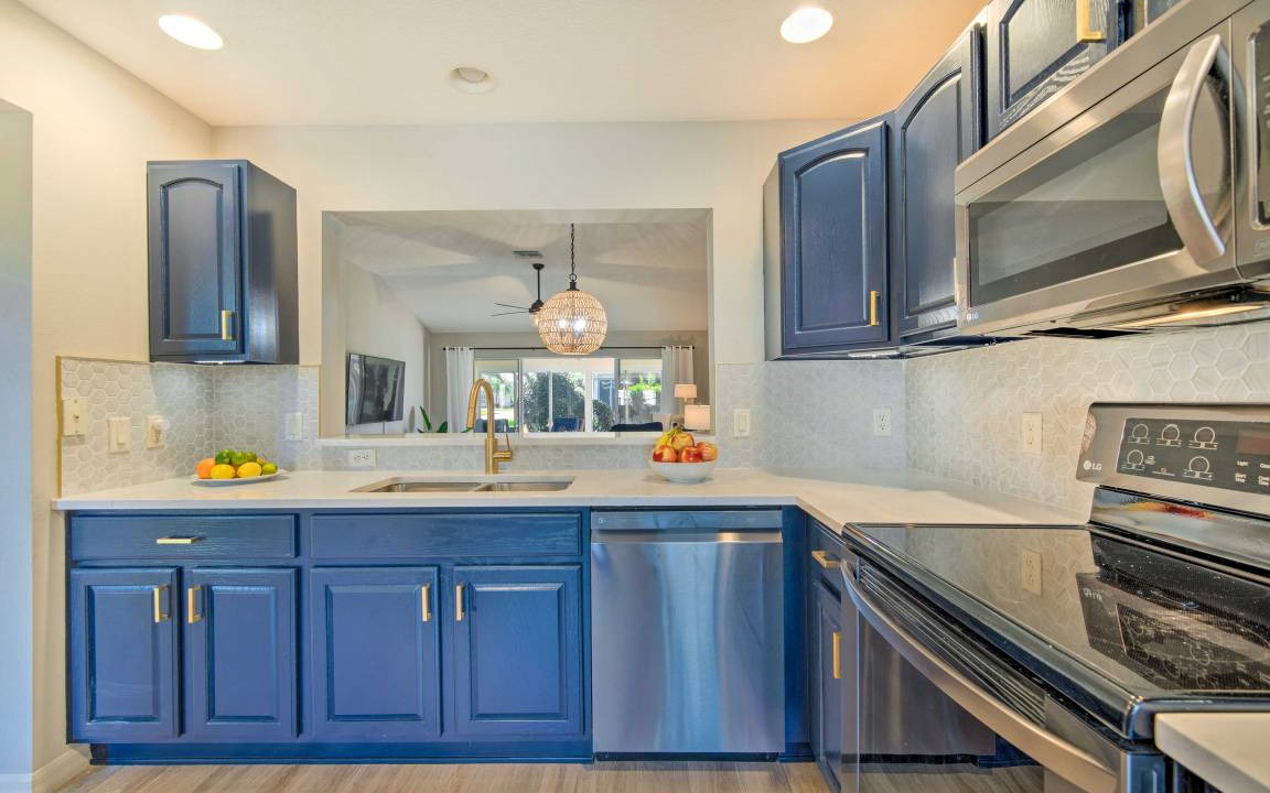 Photo of Kitchen in Winifred