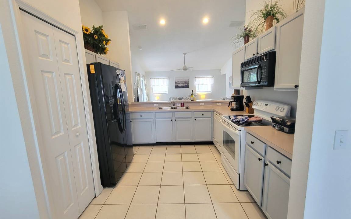 Photo of Kitchen in Hillcrest Estates