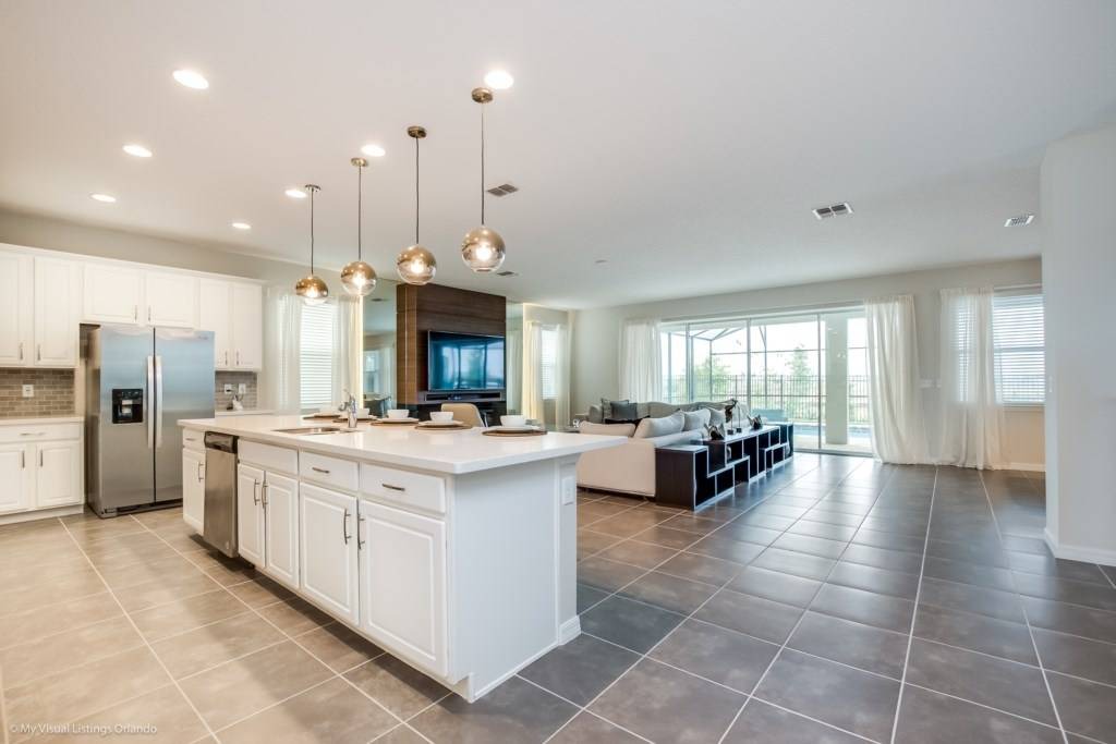 Photo of Kitchen in Indian Ridge