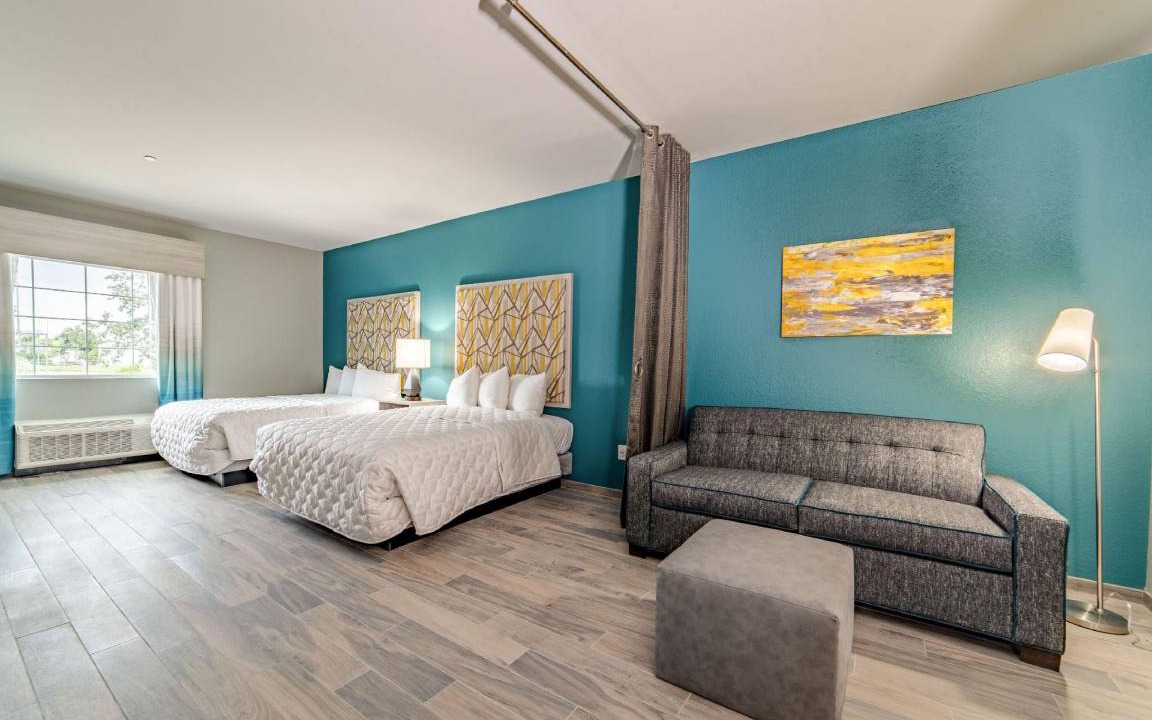 Photo of Bedroom in Everglades City