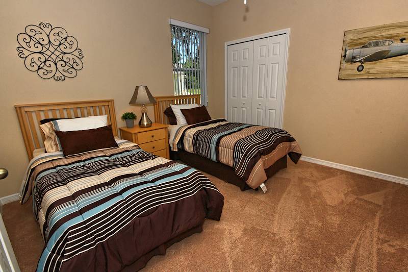 Photo of Bedroom in Ridgewood Lakes