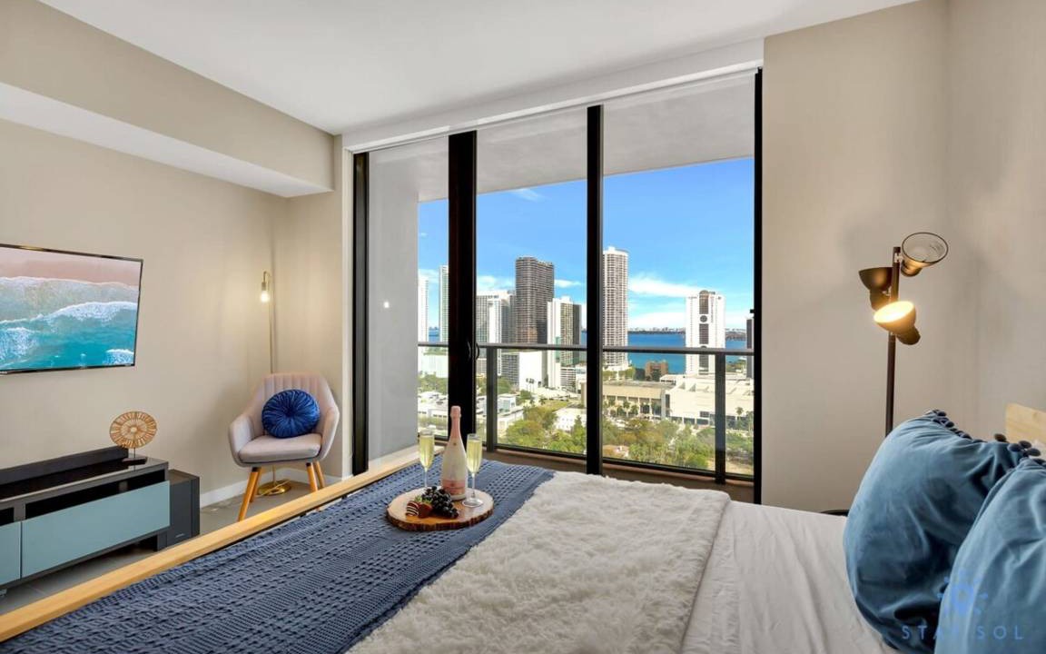 Photo of Bedroom in Town Square