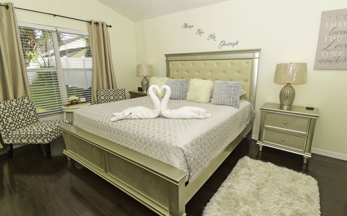 Photo of Bedroom in Kissimmee