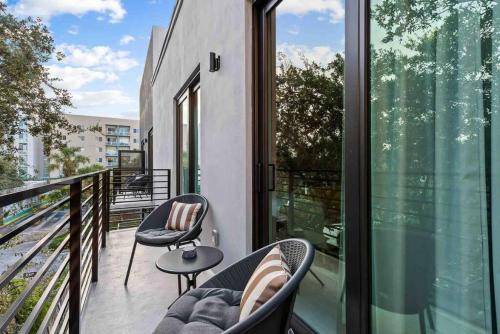 Photo of Patio Balcony in Flagler Village