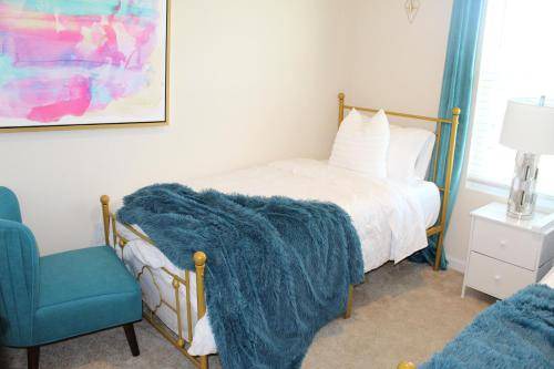 Photo of Bedroom in OakLeaf Plantation