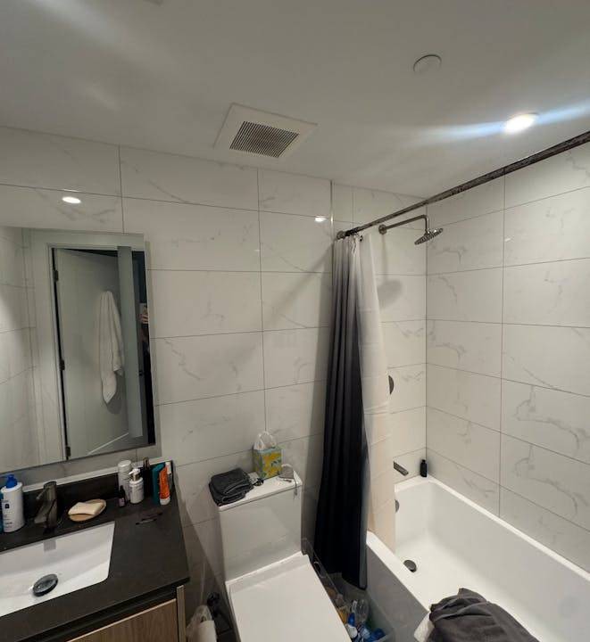 Photo of Bathroom in Downtown Miami