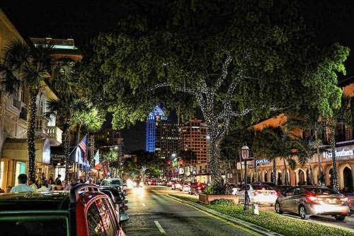 Photo of Buildings in Flagler Village