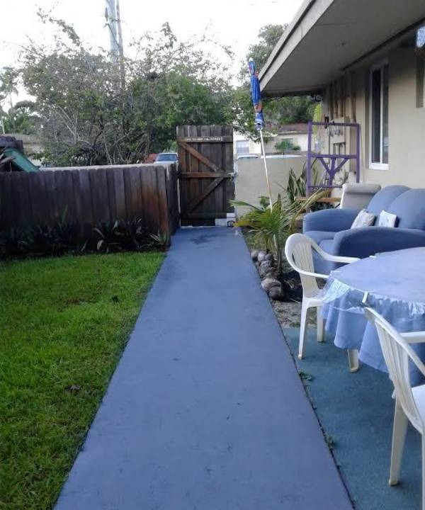 Photo of Patio Balcony in Hallandale Beach