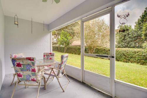Photo of Patio Balcony in Minneola