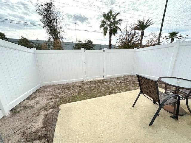 Photo of Patio Balcony in Thomas Drive