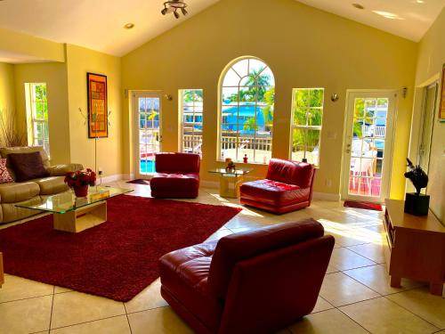 Photo of Livingroom in Coral Ridge Isles