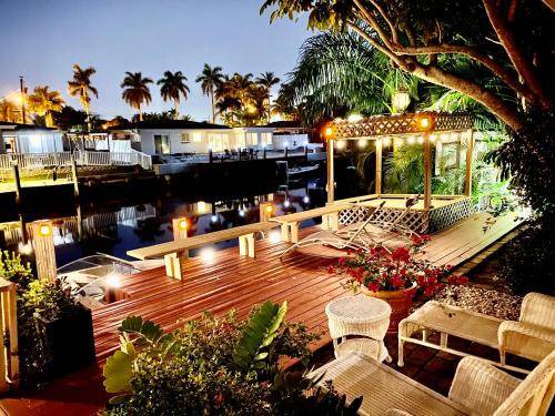 Photo of Patio Balcony in Coral Ridge Isles