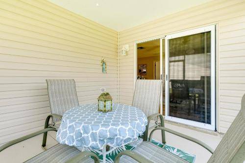 Photo of Patio Balcony in Lynnhaven