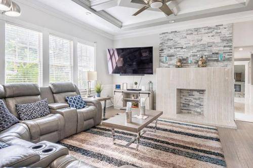 Photo of Livingroom in Lake Cherokee