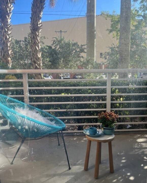 Photo of Patio Balcony in Aventura