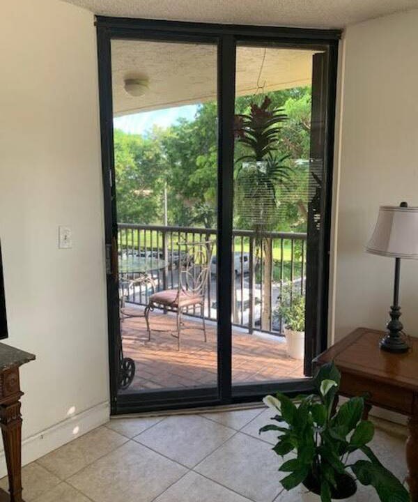 Photo of Patio Balcony in Ludlam