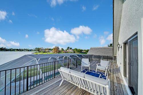 Photo of Patio Balcony in Wellington
