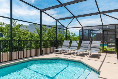 Photo of Patio Balcony in Sunset Ridge