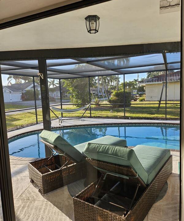 Photo of Patio Balcony in Caloosahatchee