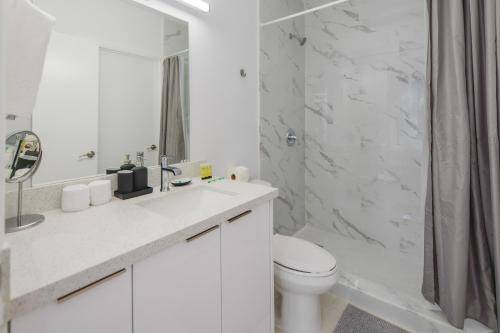Photo of Bathroom in Wynwood Art District