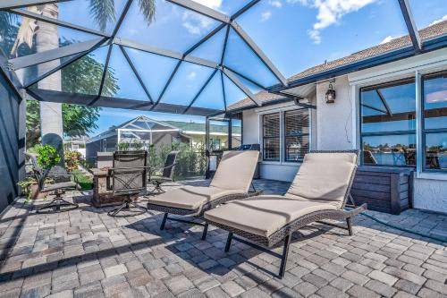 Photo of Patio Balcony in Eight Lakes