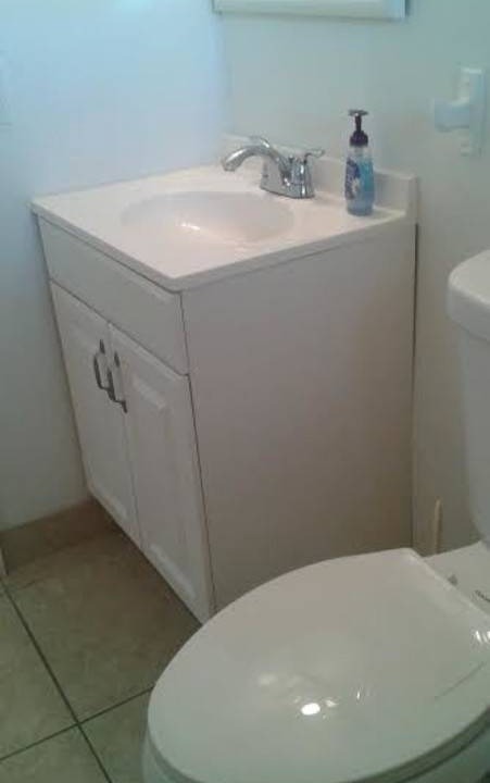 Photo of Bathroom in Hallandale Beach