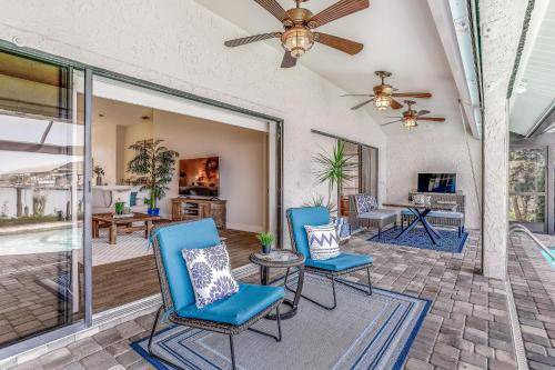 Photo of Patio Balcony in Eight Lakes