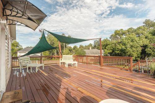Photo of Patio Balcony in Edgewood