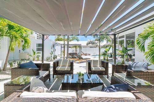 Photo of Patio Balcony in Dolphin Isles