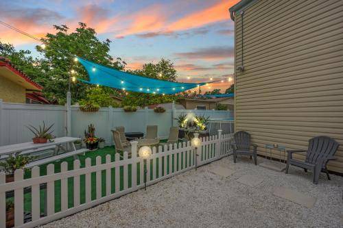 Photo of Patio Balcony in Egypt Lake-Leto