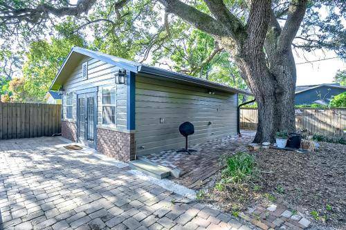 Photo of Buildings in South Seminole Heights