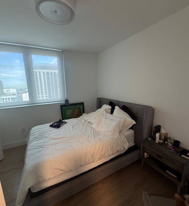 Photo of Bedroom in Downtown Miami