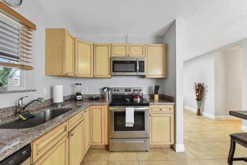 Photo of Kitchen in Highland Garden