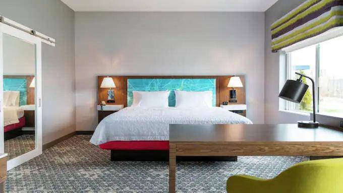 Photo of Bedroom in Ruskin