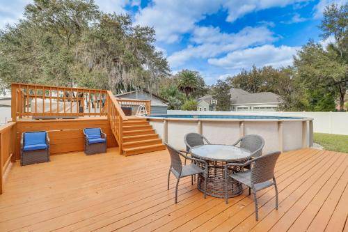 Photo of Patio Balcony in Wildwood