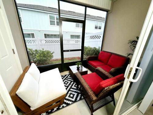Photo of Patio Balcony in OakLeaf Plantation