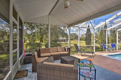 Photo of Patio Balcony in Lake Wales