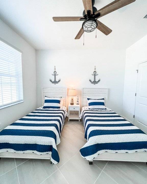 Photo of Bedroom in River Hall