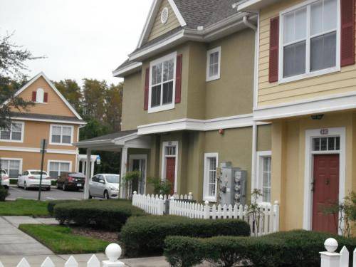 Photo of Buildings in Venetian Bay Villages